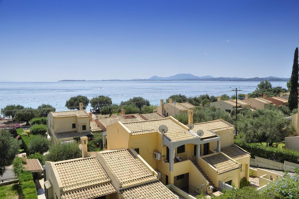 Villa Aeolos Barbati Exterior photo